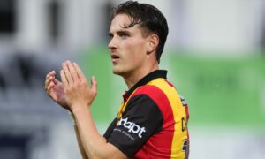Logan Chalmers: Partick Thistle to St Johnstone transfer latest as ex-Dundee United star’s summer schedule explained