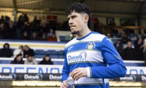 EXCLUSIVE: Raith Rovers have Morton defender Zak Delaney on their transfer radar