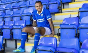 ‘Sensational’ new St Johnstone kit brings back memories for Perth fans as CEO reveals timetable for launch of away and third strips