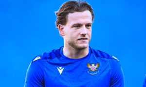 Why St Johnstone star Jamie Gullan has taken academy prospect under his wing