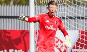 St Johnstone goalie Craig Hepburn wanted by SPFL League One club