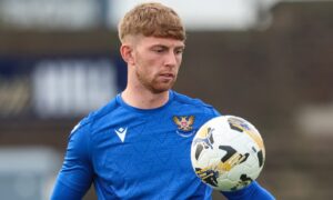 St Johnstone star Kai Fotheringham lifts lid on Dundee United frustration fuelling Premiership ‘unfinished business’