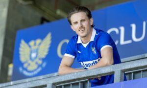 Logan Chalmers delighted to ‘finally’ sign for St Johnstone