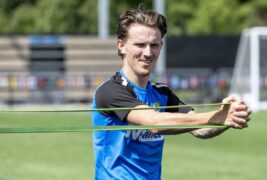 Why signing Logan Chalmers was an ‘easy decision’ as St Johnstone boss identifies key attribute