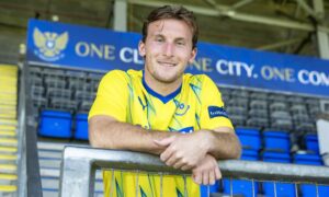 Why new signing Ruari Paton ‘loves everything about St Johnstone’