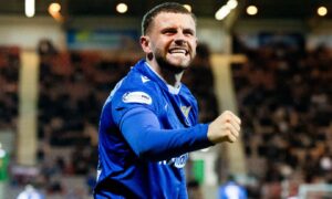Reece McAlear reveals why St Johnstone have high hopes for Premiership return