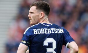 EXCLUSIVE: Inside story of St Johnstone nearly signing Andy Robertson
