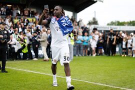 Dundee snap up ‘physical presence’ in defence – who is sought-after Idris Odutayo?