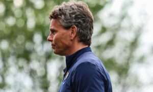 St Johnstone partied hard and will now work even harder, says Simo Valakari
