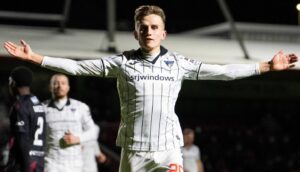 Matty Todd: What can St Johnstone fans expect from the poster boy of Dunfermline Athletic’s academy?