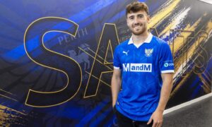 St Johnstone sign goalscoring Spanish winger Unax Alvarez