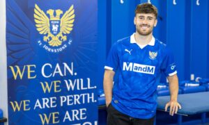 Who is Unax Alvarez and have St Johnstone signed a Spanish Josh McPake?
