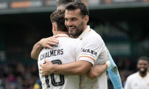 St Johnstone close in on ex-Dundee United star with key role in Partick Thistle’s Championship challenge