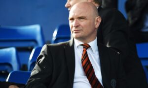 Ex-Dundee United chairman Stephen Thompson leaves Fife Flyers after just five months as club ‘listens to supporters’