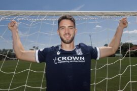 Zan Besir reveals BIG ambition he believes Dundee can help him achieve