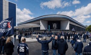 New images reveal Dundee FC Camperdown stadium ambitions as club gears up for council decision