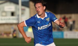 St Johnstone winger Logan Chalmers reveals Partick Thistle to Perth sliding doors moment