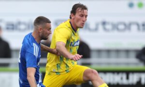 EXCLUSIVE: Ruari Paton was ‘baffled’ by Port Vale manager’s comments but found trust at St Johnstone