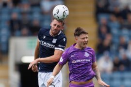 LEE WILKIE: Have Dundee found their Luke Graham replacement already?