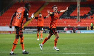 EVERY result Dundee United need to book Premier Sports Cup knockout place