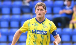 St Johnstone star Ruari Paton warns against ‘bitterness’ cup hangover