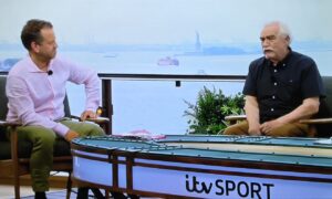 Brian Cox remembers Broughty Ferry pub owned by Dundee FC hero cousin during ITV World Cup coverage