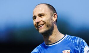 Timeless Sean Dillon to star for Montrose aged 43 as ex-Dundee United hero pens new contract