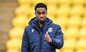 Imari Samuels comeback timeline revealed as Dundee boss Steven Pressley talks ‘real growth’