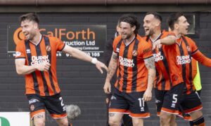 Former Dundee United ace joins PFA Scotland camp amid new club search