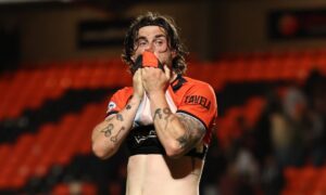 EXCLUSIVE: Jim Goodwin breaks silence on Will Ferry’s Dundee United future