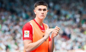 John Tod clears up familiar question as Dunfermline Athletic youngster makes St Mirren claim