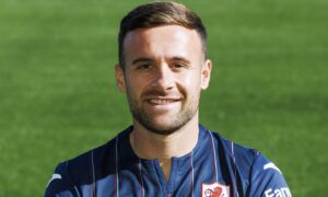 Lewis Vaughan’s ongoing absence explained as Dougie Imrie details comeback timeline for Raith Rovers striker