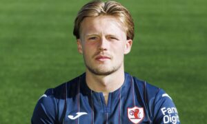 Dougie Imrie explains Lewis Gibson decision as winger departs Raith Rovers for League One move