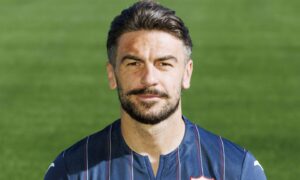 George Oakley recovery timeline revealed after early Raith Rovers injury blow
