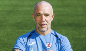 Dougie Imrie opens up on latest Raith Rovers injuries and their impact on transfer targets