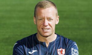 Dougie Imrie clarifies Raith Rovers captaincy after Queen’s Park question marks