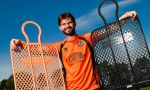EXCLUSIVE: Dundee United ace Michael Forbes on how Scottish managerial giant and ‘bulletproof’ England World Cup hero helped shape career