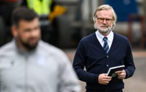 Steven Pressley on benefits of Everton clash as he shares bold Dundee mission statement