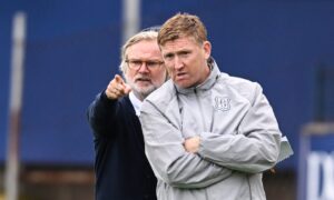 Steven Pressley confirms Dundee transfer plans have changed following Simon Murray injury – but will additions arrive before derby?