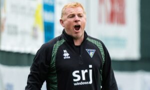 Neil Lennon sets ‘step by step’ goals for Dunfermline Athletic’s cup clash with Cove Rangers