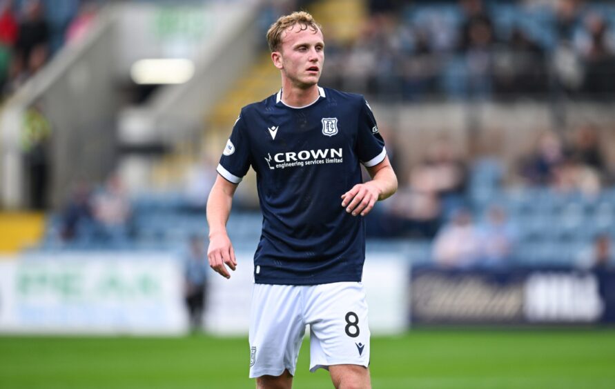 Ryan Finnigan injury extent sees Dundee make decision on free agent need