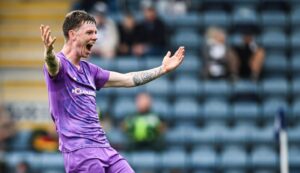 Ex-Dundee kid Sam Fisher on Dens wonder goal: ‘No goalie I’d love to score this against more!’