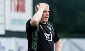 Neil Lennon reacts to ‘ponderous’ Dunfermline Athletic display as he accepts responsibility for East Kilbride defeat
