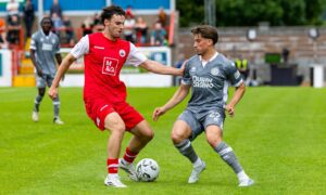 Jim Goodwin has pre-Rangers injury sweat but Dundee United boss delivers positive Neil Farrugia update