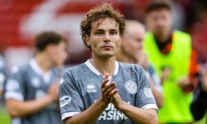 EXCLUSIVE: Julius Eskesen is Danish transfer target as ex-boss eyes reunion with Dundee United man