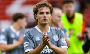 Julius Eskesen seals Dundee United exit – and could be set for crack at Conference League football