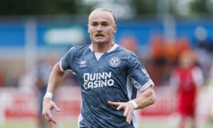 Lachie Rose opens up on ‘devastating’ loss of Scots coach who changed his life as Dundee United ace insists Tannadice move was ‘meant to be’