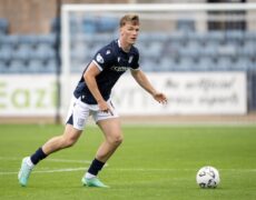 EXCLUSIVE: Aaron Donnelly opens up on ‘really difficult’ time on Dundee sidelines