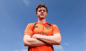 How resilient Jesse Randall went from FIVE rejections to World Cup place and Dundee United switch