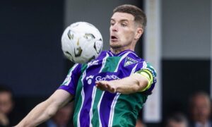 Why manager Neil Lennon chose Charlie Gilmour as his Dunfermline Athletic captain
